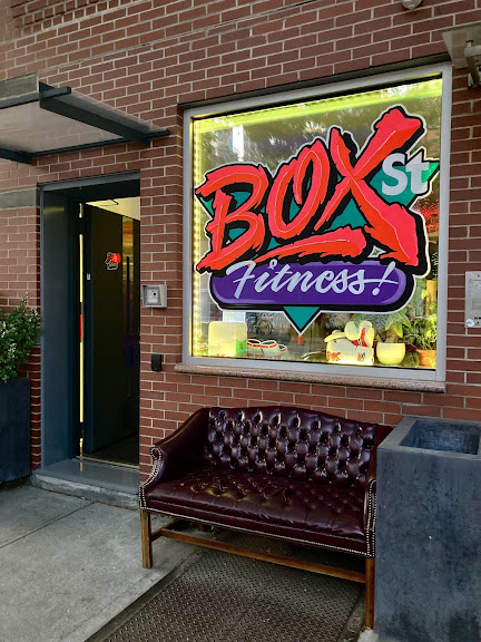 Box St Fitness