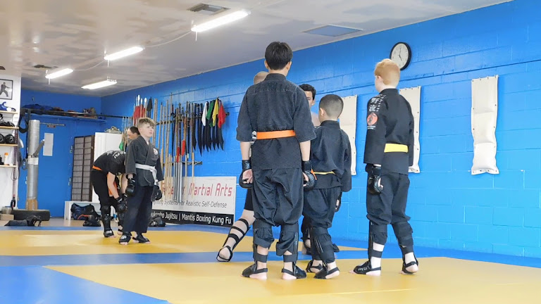 Boxer's Rebellion Martial Arts — Tucson, Arizona (3)