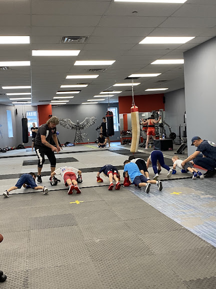 Boxing Coach Mike — Brooklyn, New York (2)