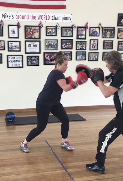 Boxing Coach Mike — Brooklyn, New York (3)