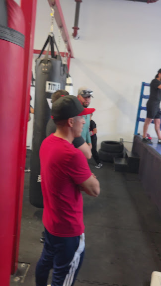 Boxing Fit University — Tucson, Arizona (3)