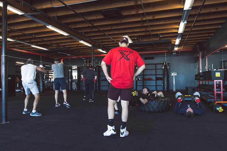 Boxing Fit University — Boxing venue in Tucson, Arizona