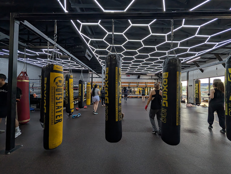 Boxing Inc. - Northside — Tucson, Arizona (2)