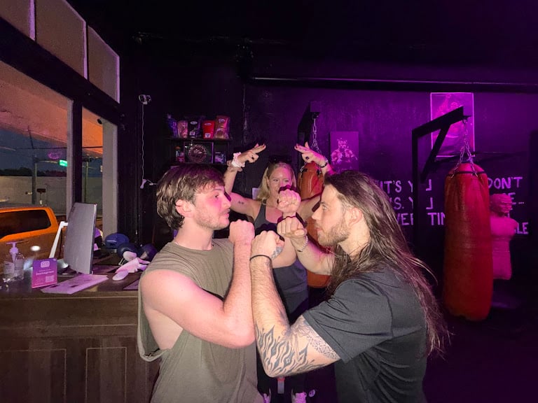 Boxing Society — Tampa, Florida (2)