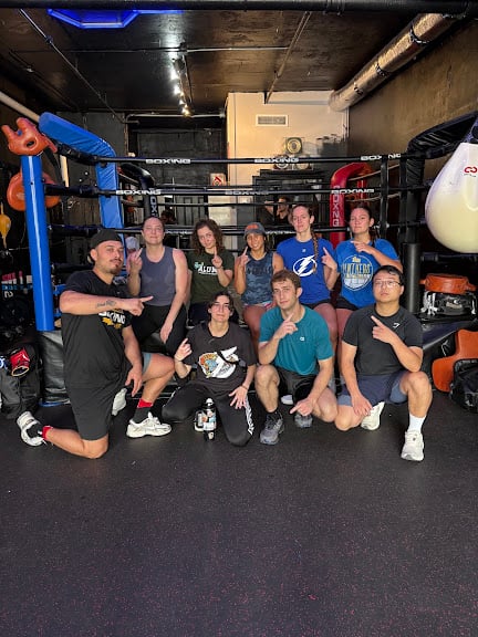 Boxing Society — Tampa, Florida (3)