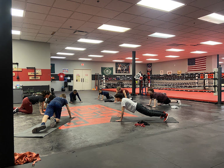 Boxing with Love — Colorado Springs, Colorado (2)