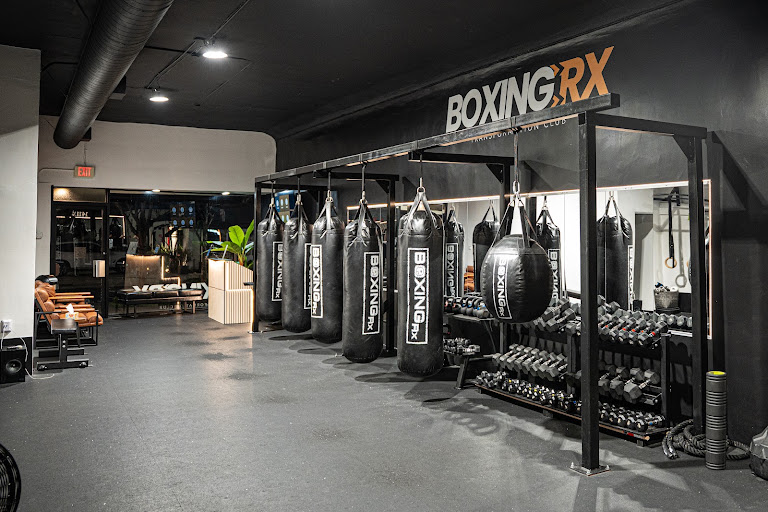 BoxingRx — Gym venue in Glendale, California