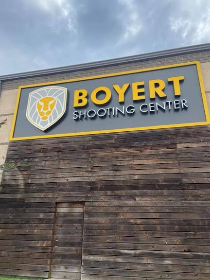 Boyert Shooting Center-Katy