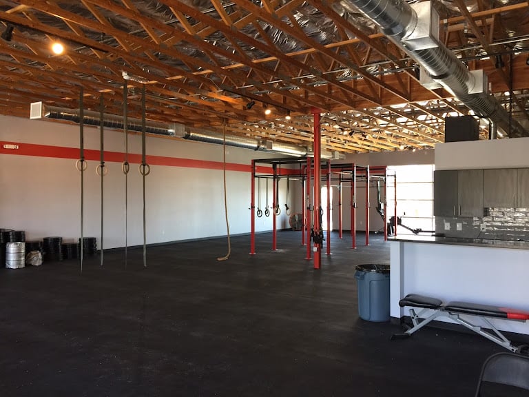 Branded One CrossFit Gym — Las Vegas, Nevada (2)