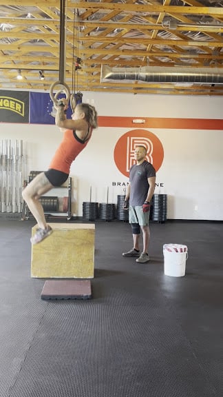 Branded One CrossFit Gym — Las Vegas, Nevada (3)