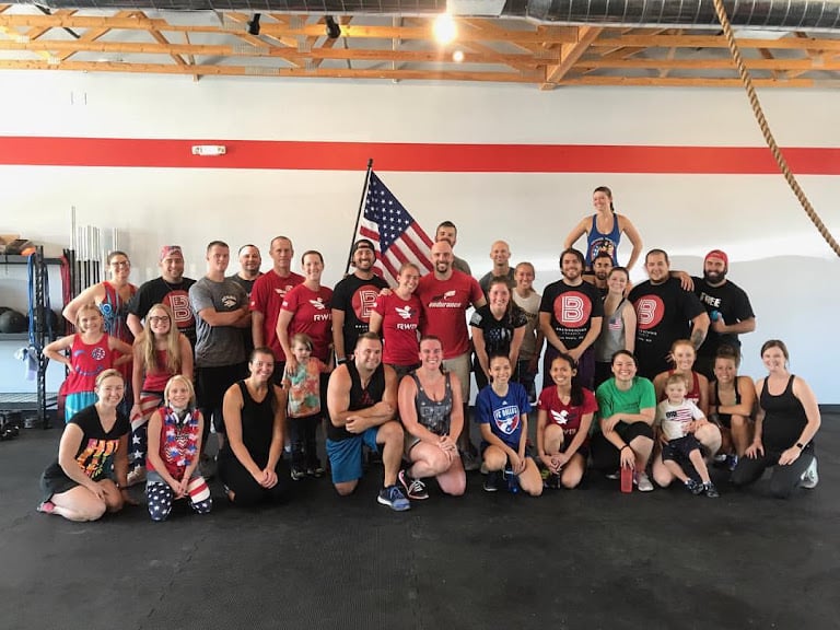 Branded One CrossFit Gym — Gym venue in Nevada