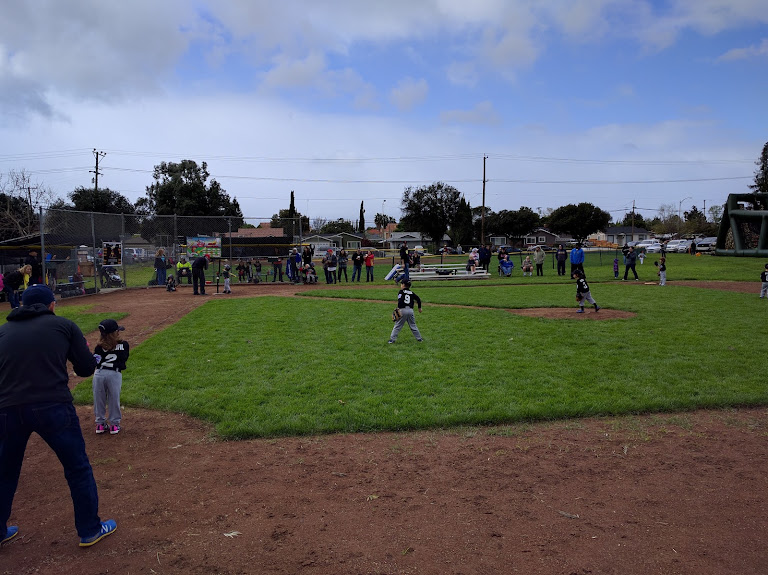 Branham Hills Little League — San Jose, California (2)