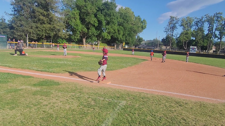 Branham Hills Little League — San Jose, California (3)