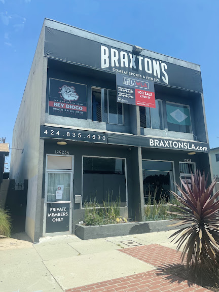 Braxton’s Combat Sports and Fitness