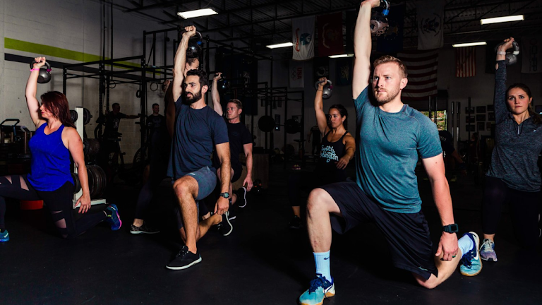 Brazen Fitness