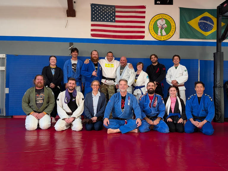Brazilian Jiu Jitsu, CSBJJ — Colorado Springs, Colorado (2)