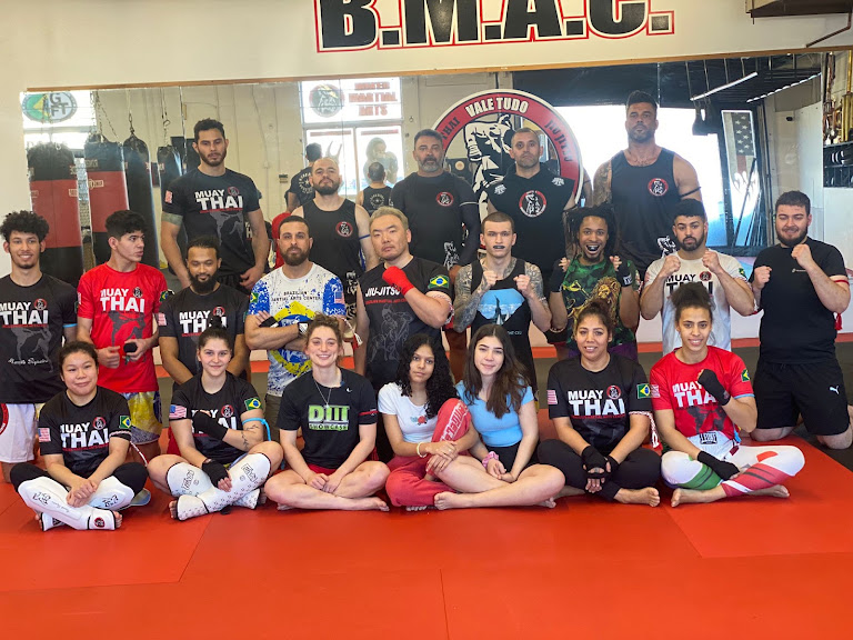 Brazilian Martial Arts Center — Somerville, Massachusetts (2)