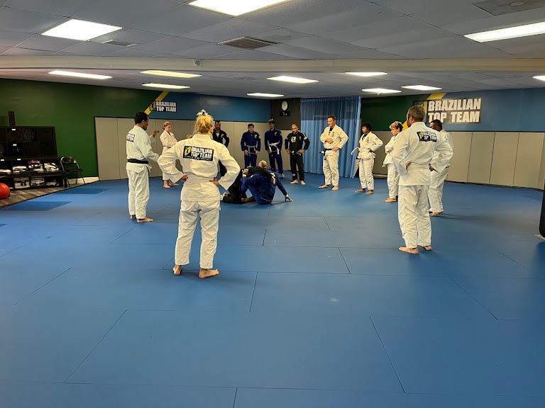 Brazilian Top Team Boca Raton FL USA — Boca Raton, Florida (2)