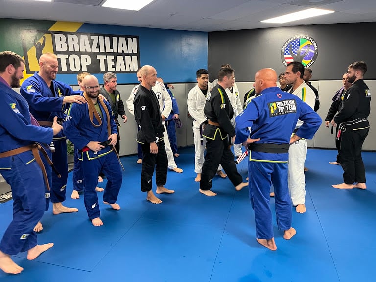 Brazilian Top Team Boca Raton FL USA — Boca Raton, Florida (3)