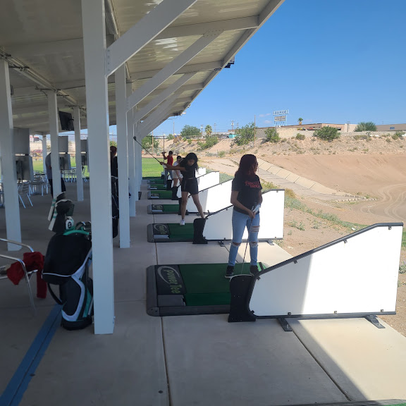 Breaking 100 Driving Range and Pro Shop — El Paso, Texas (2)