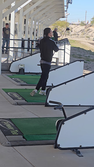 Breaking 100 Driving Range and Pro Shop — El Paso, Texas (3)