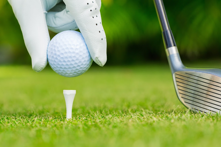 Breaking 100 Driving Range and Pro Shop