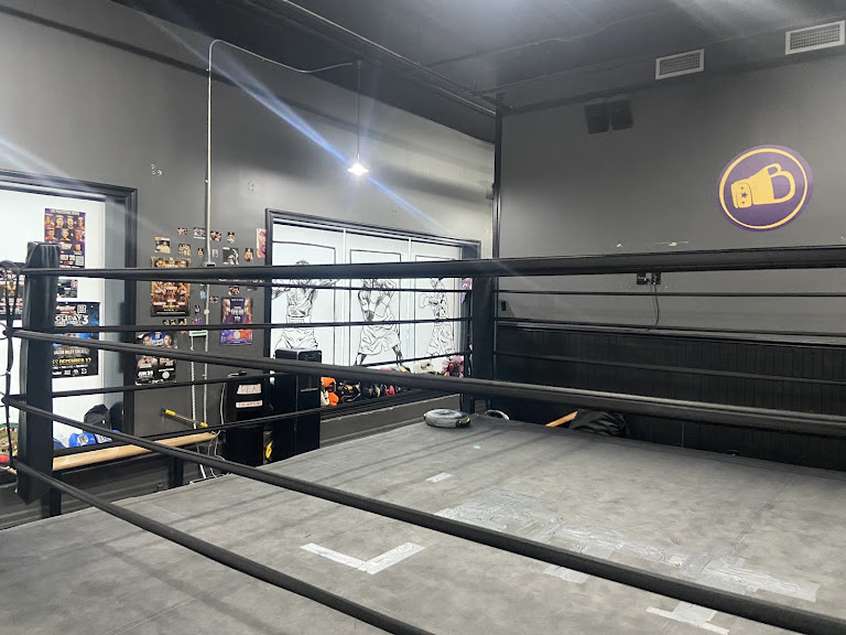 Bredwinners Boxing — New York, New York (3)