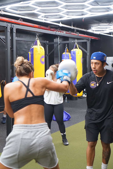 Bredwinners Boxing