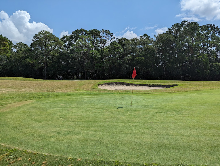 Brentwood Golf Course — Jacksonville, Florida (2)
