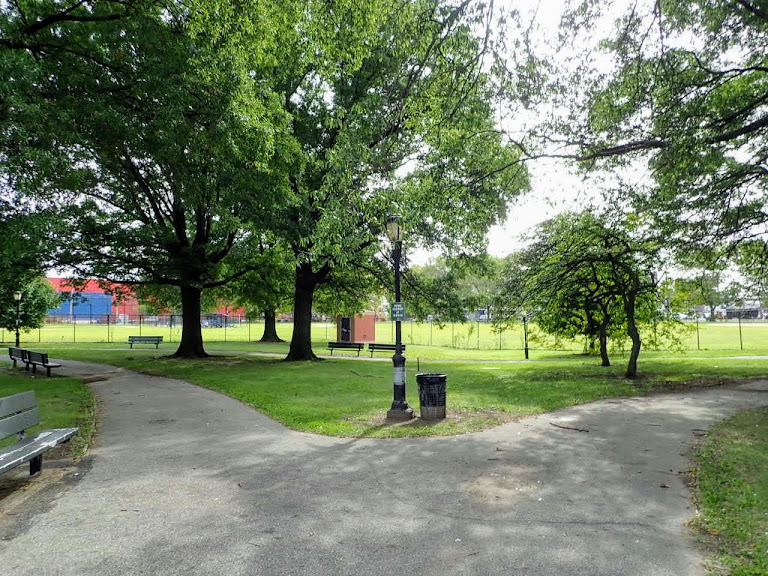 Breukelen Ballfields — Baseball venue in Brooklyn, New York