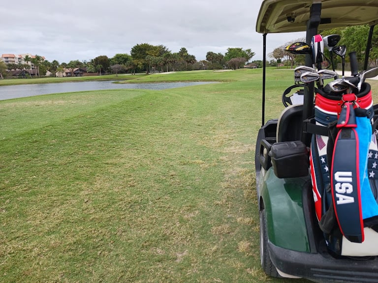 Briar Bay Golf Course — Miami, Florida (2)