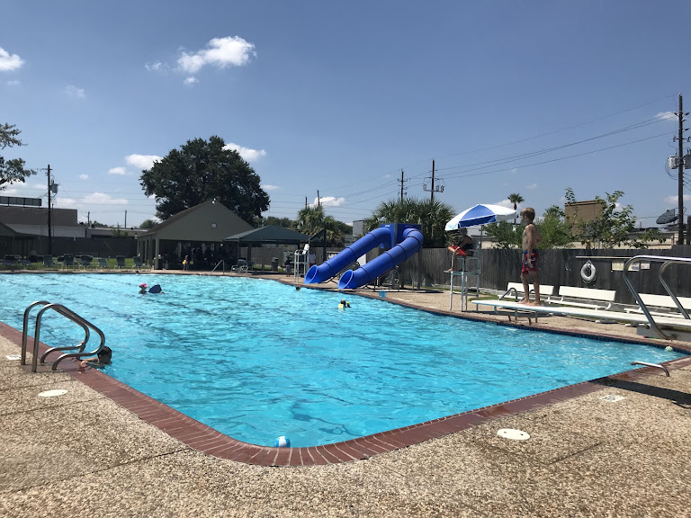 Briargrove Pool