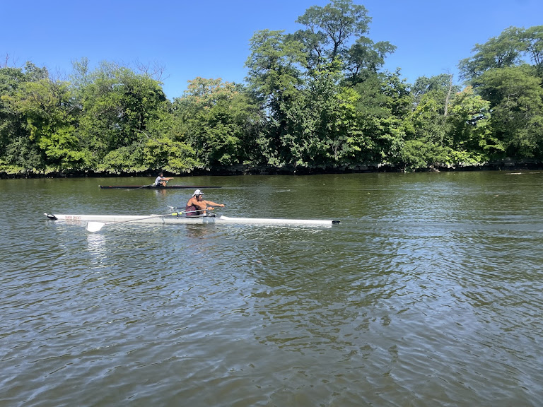 Brick City Rowing (Outdoor Center)