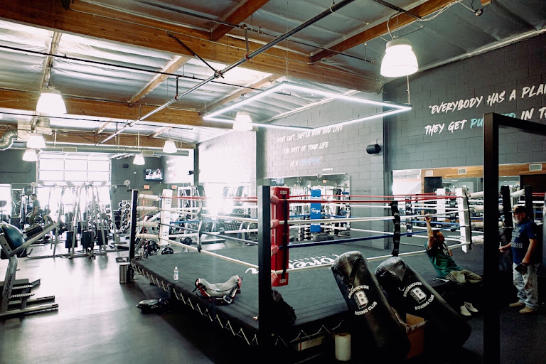Brickhouse Boxing Club — North Hollywood, California (2)