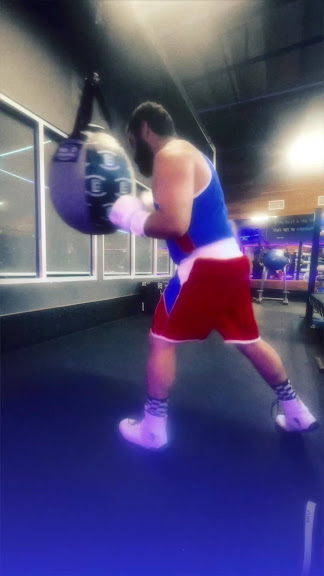 Brickhouse Boxing Club — North Hollywood, California (3)