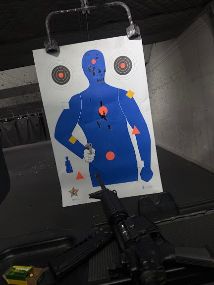 Bridgeport Shooting Range — Bridgeport, Connecticut (2)