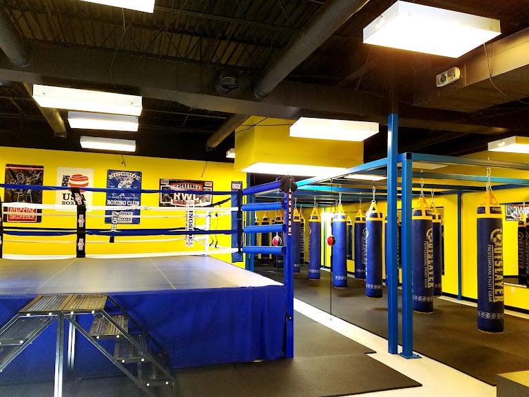 Bring It Back Boxing & Fitness — Gym venue in Denver, Colorado