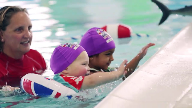 British Swim School at 24 Hour Fitness - Tanasbourne Super Sport — Beaverton, Oregon (2)