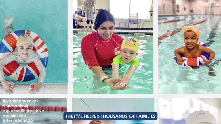British Swim School at 24 Hour Fitness - Tanasbourne Super Sport — Beaverton, Oregon (3)