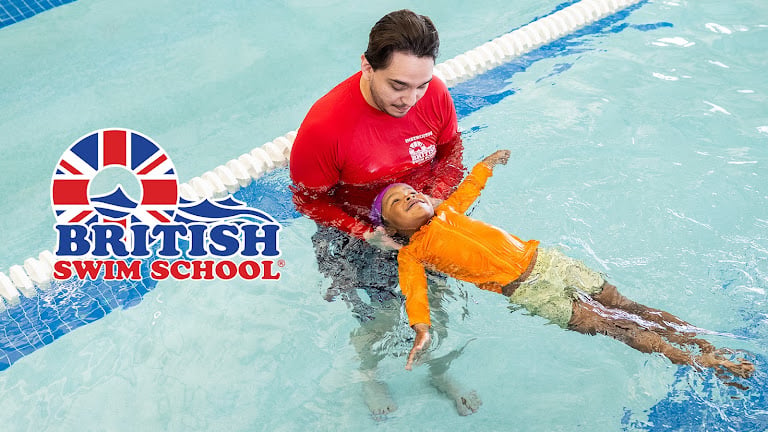 British Swim School at Arlington LA Fitness – Little Road