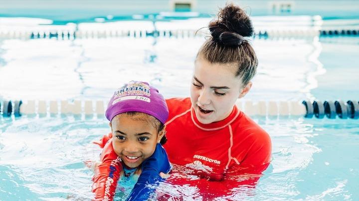 British Swim School at LA Fitness – New Haven Ave, Melbourne