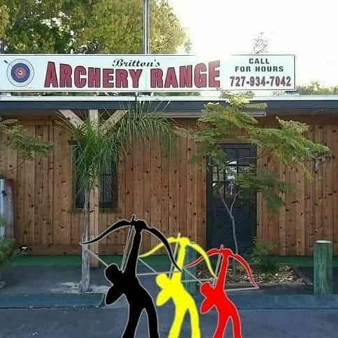 Britton’s Archery Supplies-Range