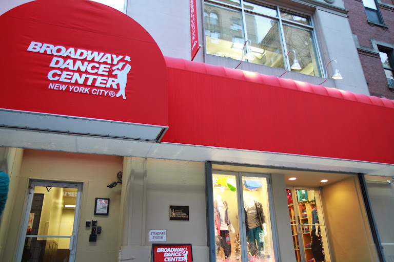 Broadway Dance Center — New York, New York (2)