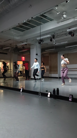 Broadway Dance Center — New York, New York (3)