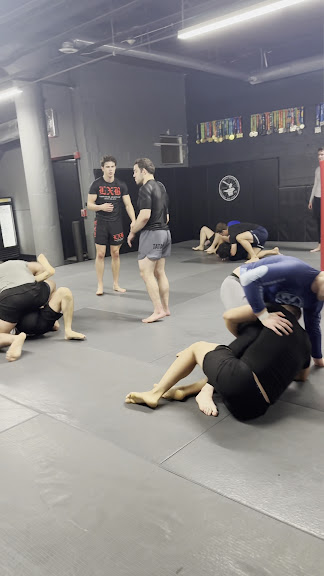 Broadway Jiu-Jitsu and Fitness — Boston, Massachusetts (2)