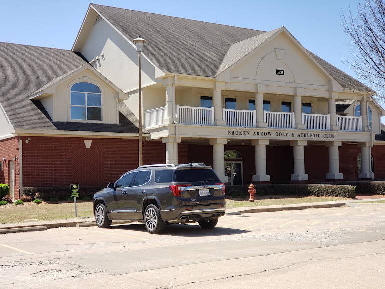 Broken Arrow Golf And Athletic Club — Golf venue in Broken Arrow, Oklahoma