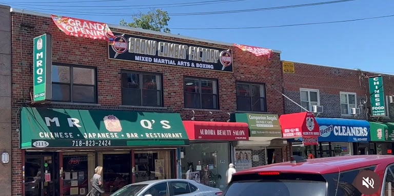 Bronx Combat Factory MCF — Bronx, New York (2)