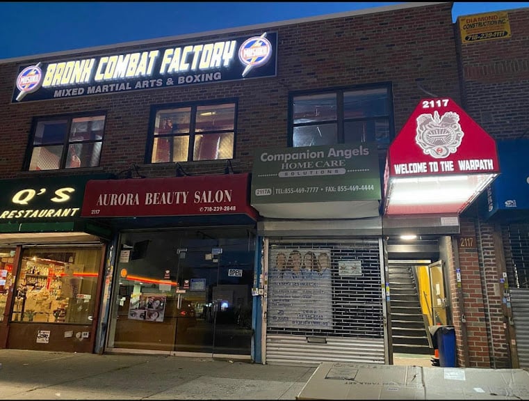 Bronx Combat Factory MCF