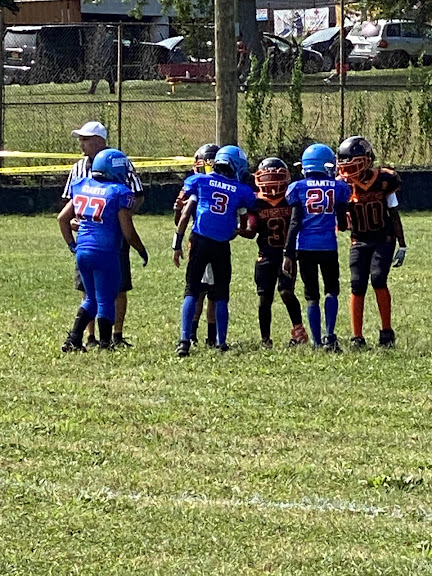 Bronx Giants Youth Football and Cheer — Soccer venue in Bronx, New York