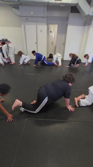 Bronx Jiu-Jitsu — Bronx, New York (2)